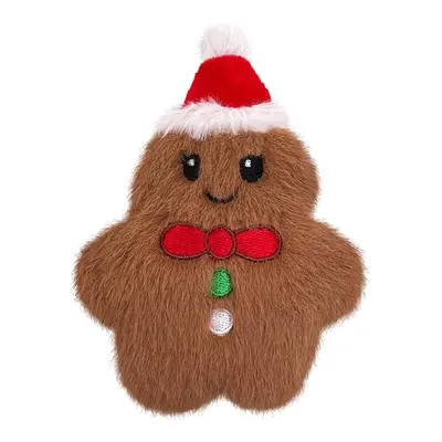 KONG Holiday hračka pro psy Snuzzles Mini perník XS