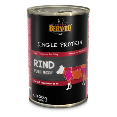 Belcando Single Protein Hovězí 6x400g