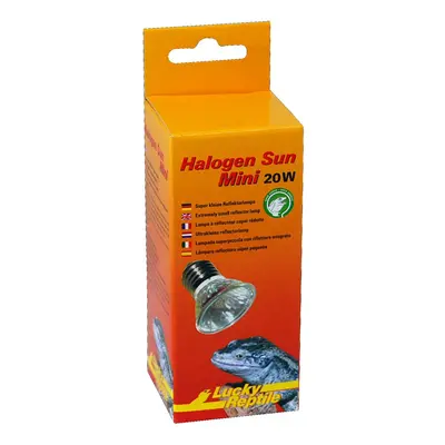 Lucky Reptile Halogen Sun Mini 200