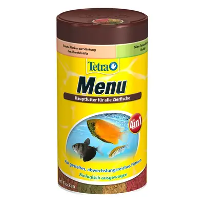 Tetra TetraMIn krmná směs Menu 250 ml