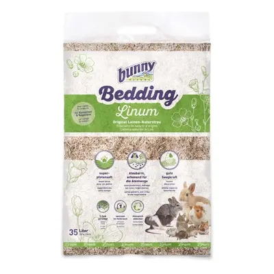 bunny Bedding Linum 2 × 35 l