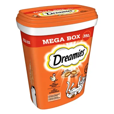 Dreamies Tub s kuřetem 350 g