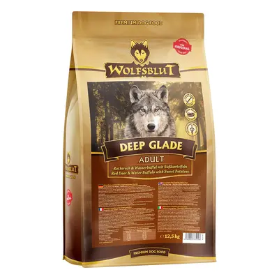 Wolfsblut Deep Glade Adult 2 × 12,5 kg