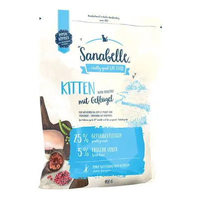 Sanabelle Kitten 2 × 10 kg