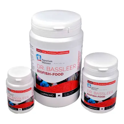 Aquarium Münster DR. BASSLEER BIOFISH FOOD LAPACHO L 60 g