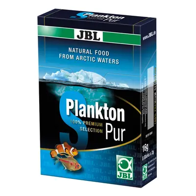 JBL PlanktonPur S 8 × 2 g