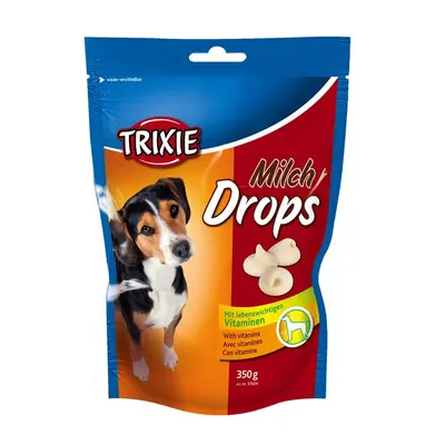 Trixie mléčné dropsy 350 g