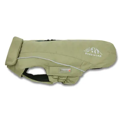 Wolters Skijacka Dogz-Wear v khaki zelené barvě 48