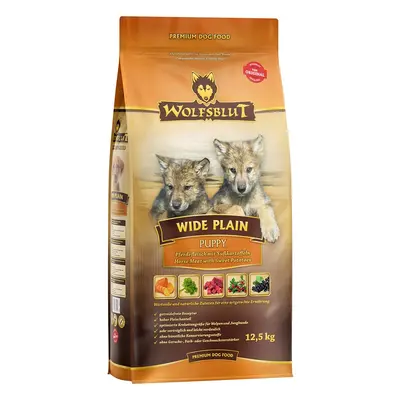 Wolfsblut Wide Plain Puppy 12,5 kg