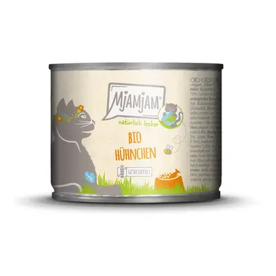 MjAMjAM BIO kuře 6× 200 g