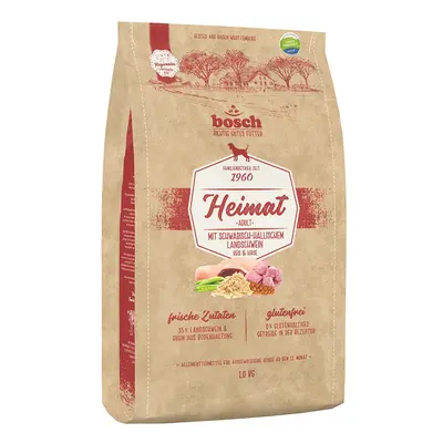 Bosch Heimat Adult S-H venkovské vepřové 1 kg