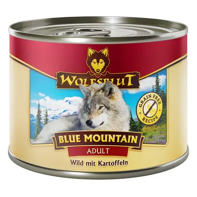 Wolfsblut Blue Mountain Adult 12 × 200 g