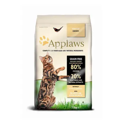 Applaws Cat s kuřecím masem 2x7,5kg