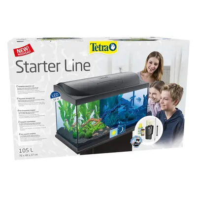 Tetra Starter Line LED akvárium, 105 l