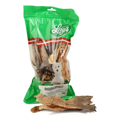 Loy's kůže z hovězí hlavy 1000 g