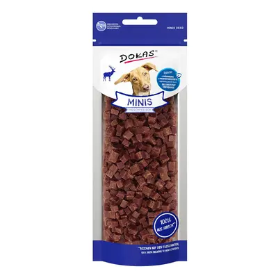 Dokas Minis Jelení maso 60g