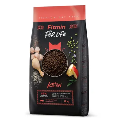 Fitmin For Life Kitten 8kg