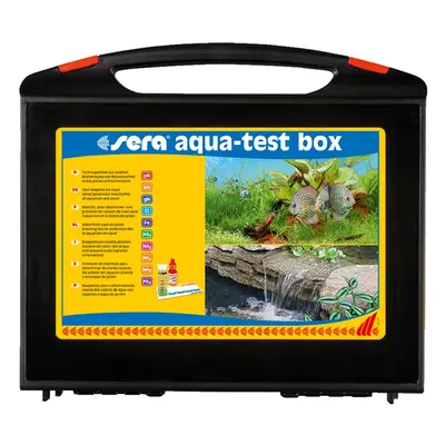 Sera aqua-test box (+Cl)