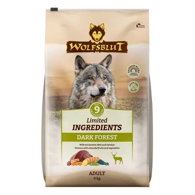 Wolfsblut Limited Ingredients Dark Forest Adult 9kg