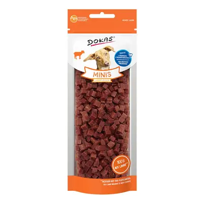 Dokas Minis Jehněčí maso 70g