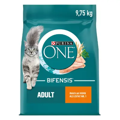 PURINA ONE BIFENSIS Adult kuře 9,75kg