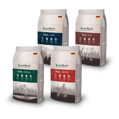 Venandi Animal – zkušební balení, 4× 1,5 kg