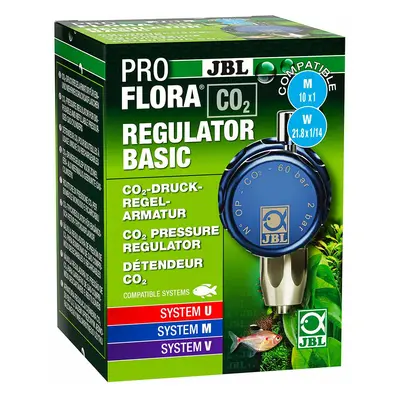 JBL PROFLORA CO2 REGULÁTOR BASIC