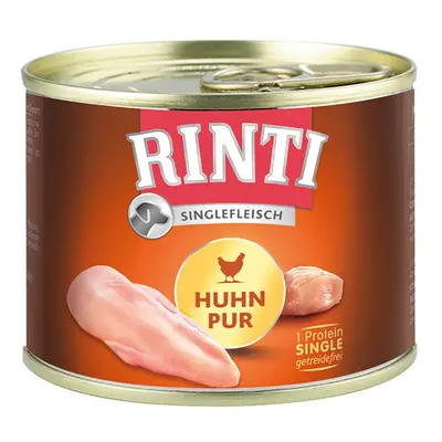 Rinti Singlefleisch čisté kuřecí 12 × 185 g