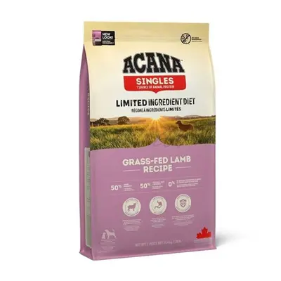 ACANA Adult Grass-Fed jehněčí 2× 11,4 kg