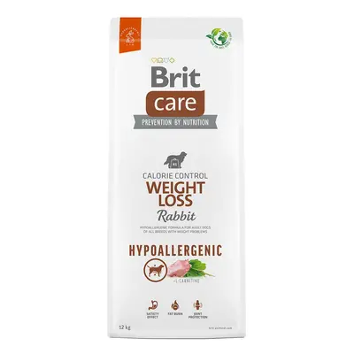 Brit Care Dog Hypoallergenic Weight Loss 12 kg