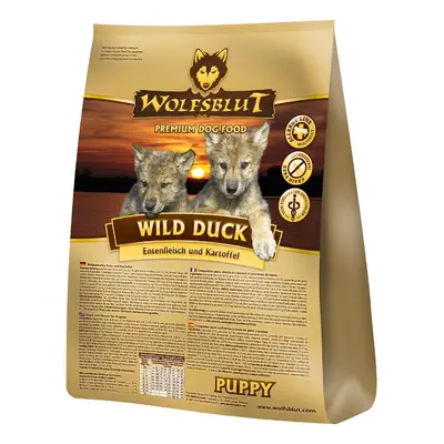 Wolfsblut Wild Duck Puppy 2 kg