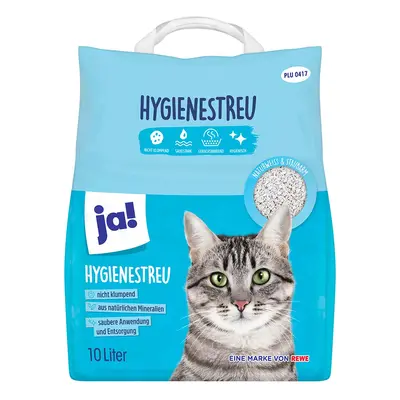 ja! hygienická podestýlka 10 l