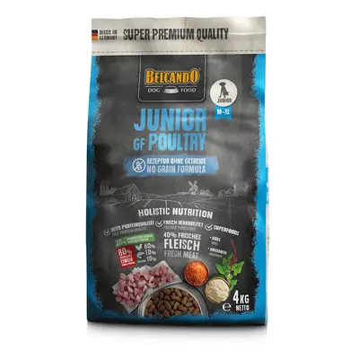 Belcando Junior GF Poultry 4kg