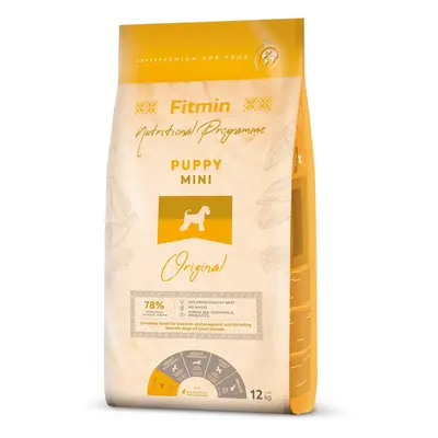 Fitmin Dog Mini Puppy 12kg