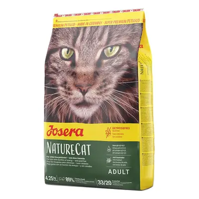 Josera NatureCat 4,25kg