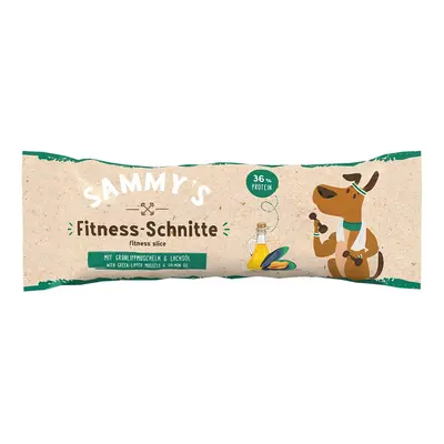 Sammy’s Fitness tyčinky se slávkou zelenoústou 4 tyčinky