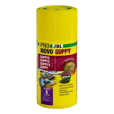 JBL PRONOVO GUPPY FLAKES S 100 ml