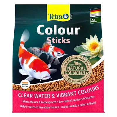 Tetra Pond Colour Sticks 4 l