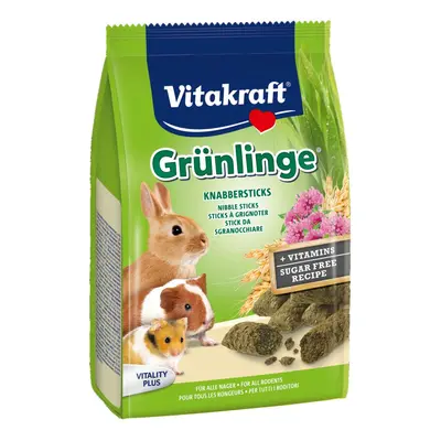 Vitakraft zelené chroupání pro všechny hlodavce 2 × 50 g