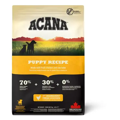 ACANA Puppy & Junior 11,4 kg