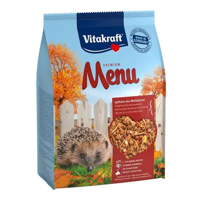 Vitakraft Menu, granule, JEŽEK 2,5 kg