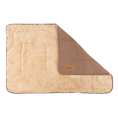 Scruffs Cosy Blanket deka pro psy Karamelově hnědá