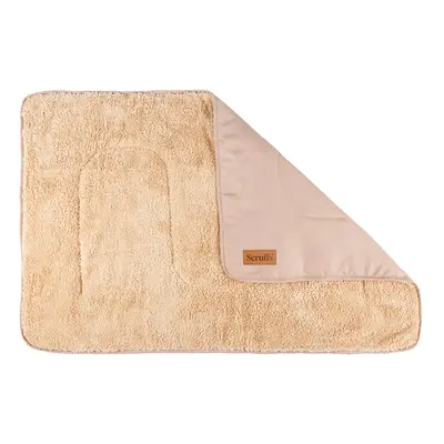 Scruffs Cosy Blanket deka pro psy Pouštní písek