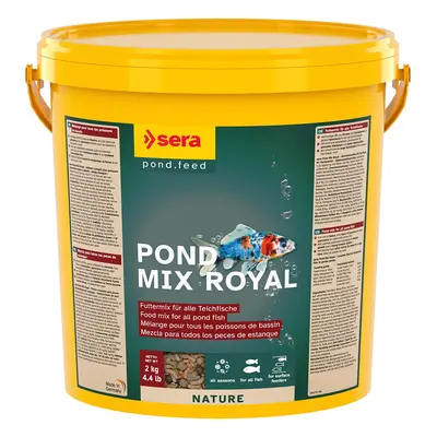 Sera Pond Mix Royal Nature 10 l