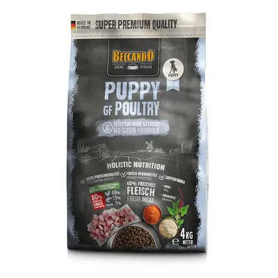 Belcando Puppy GF Poultry 4 kg