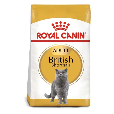 ROYAL CANIN British Shorthair granule pro britské krátkosrsté kočky 2 kg