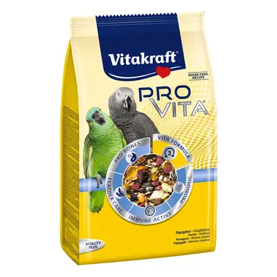 Vitakraft Pro Vita pro papoušky 750 g