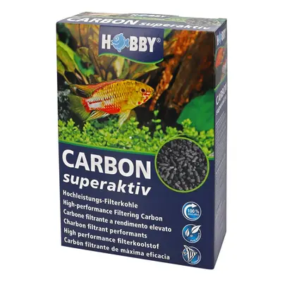 Hobby Carbon superaktiv, 500 g