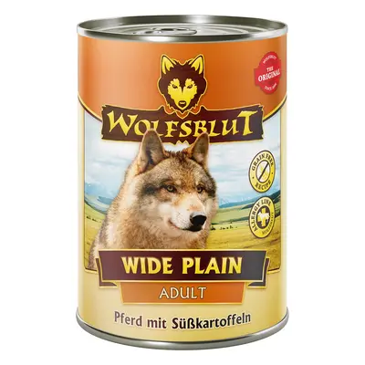 Wolfsblut Wide Plain Adult 12 × 395 g