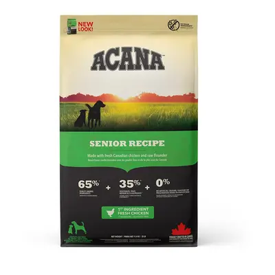 ACANA Dog Senior 11,4 kg